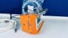 DRAEGER Oxylog 2000 Plus w/ NIV option Transport Ventilator