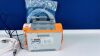 DRAEGER Oxylog 2000 Plus w/ NIV option Transport Ventilator