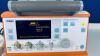 DRAEGER Oxylog 2000 Plus w/ NIV option Transport Ventilator