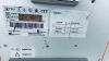 DRAEGER Oxylog 2000 Plus w/ NIV option Transport Ventilator