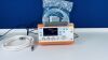 DRAEGER Oxylog 2000 Plus w/ NIV option Transport Ventilator