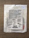BOSTON SCIENTIFIC / Lake Region Medical 620101 PTFE Coated Urological Guidewire Stiff Bodied 3cm Flexible Tip 150cm x .038in (X)