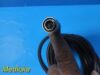 NARISHIGE MO-972A Micromanipulator Key Pad-Controller W/ Interface Cable