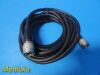 NARISHIGE MO-972A Micromanipulator Key Pad-Controller W/ Interface Cable