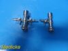 STRYKER 275-722 4.5mm; 275-719 5.6mm Instru Set W/Obtur, Bridges & Case