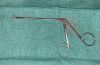 KARL STORZ 162550  Surgical Straight Strumpel Forceps 4"