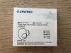 SYNTHES 02.221.002S T 15/2.5mm Hex Cerclage Button (X)