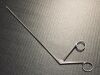PILLING 50-5100 Jackson Laryngeal Cup Forceps, STR, 4mm Jaw