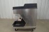 NEVIN Laboratories Inc. 080500 Polishing Station with Lathe and Suction - 166567 Polishing Station