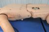 LAERDAL SimMom 377-05050 W/ VitalSim Vital Signs Simulator &amp; Controller - 166658 Patient Simulator