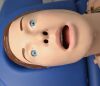 LAERDAL SimMom 377-05050 W/ VitalSim Vital Signs Simulator &amp; Controller - 166658 Patient Simulator