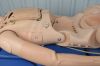 LAERDAL SimMom 377-05050 W/ VitalSim Vital Signs Simulator &amp; Controller - 166658 Patient Simulator
