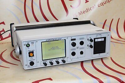 Used MECTA SPECTRUM 5000M Shock Electroconvulsive Therapy Unit