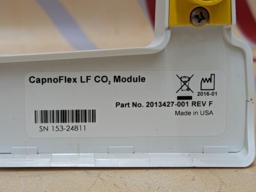 GE Capnoflex Module