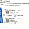 ARROW CDC-42703-XP1A MULTI-LUMEN CENTRAL VENOUS CATHETERIZATION KIT, EXP 2022-10