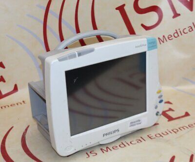 PHILIPS HEALTHCARE MP50 Bedside Monitor