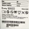 ICU MEDICAL 52509-15, TRIOX SvO2/CCO PA CATHETER, EXP 2023-05