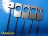 MEDTRONIC Mitek GII Arthroscope Knot Delivery Instr Set W/ Anchors & Case