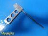 MEDTRONIC Mitek GII Arthroscope Knot Delivery Instr Set W/ Anchors & Case