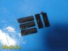 MEDTRONIC Mitek GII Arthroscope Knot Delivery Instr Set W/ Anchors & Case