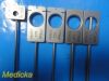 MEDTRONIC Mitek GII Arthroscope Knot Delivery Instr Set W/ Anchors & Case