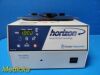 DRUCKER Company Horizon 653ES,W/O Tube Inserts (Parts Only) ~ Centrifuge