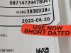 BOSTON SCIENTIFIC RunWay  H74938969380 Exp.2023-05  (Z3)   H74938969380 RunWay