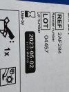 MEDTRONIC Arctic Front Advance 2AF284  Exp.2023-05  (Z3)   2AF284 Arctic Front Advance