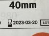 BARD E.Luminexx Vascular & Biliary Stent  ZBM10040    Exp.2023-03  (Z3)   ZBM10040 E.Luminexx Vascular & Biliary Stent