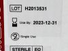 MERIT MEDICAL Case of 25 Medallion Syringe  MSS011    Exp.2023-12  (T39)   MSS011 Medallion Syringe