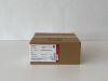 MERIT MEDICAL Case of 25 Medallion Syringe  MSS011    Exp.2023-12  (T39)   MSS011 Medallion Syringe