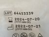 EDWARDS L. TruWave  PX36N    Exp.2024-07  (T35)   PX36N TruWave