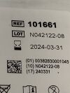 NATUS Bag of 20 Jelly Tab Sensors  101661  Exp.2024-03  (T35)   101661 Jelly Tab Sensors