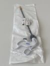 MEDLINE Ethicon ReNewal Endopath Babcock with Ratched Handle  5BBR Exp.2023-01  (T34)   5BBR Endopath Babcock with Ratched Handle
