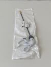 MEDLINE Ethicon ReNewal Endopath Babcock with Ratched Handle  5BBR Exp.2023-01  (T34)   5BBR Endopath Babcock with Ratched Handle
