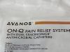 AVANOS On-Q Pain Relief System  PM015-A    Exp.2023-04  (T34)   PM015-A On-Q Pain Relief System