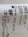 MERIT MEDICAL Lot of 2  One1 Step  OSC-5F-7    Exp.2022-09  (T32)   OSC-5F-7 One1 Step