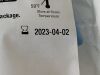 MEDICHOICE Lot of 18 Sterile Stockinette  STK2336   Exp.2023-04  (T32)   STK2336 Sterile Stockinette