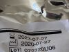WESTMED Lot of 11 CO2 Easy  PN562134 Exp.2023-07 & 2023-10 (A17/T32)   PN562134  CO2 Easy