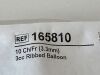 BARD Lot of 11 Bardex All-Silicone Foley Catheter 165810 Exp.2023-06  (T30)   165810 Bardex All-Silicone Foley Catheter