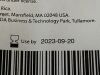 COVIDIEN Mahurkar Acute Dual Lumen  8813794005    Exp.2023-09  (T29)   8813794005 Mahurkar Acute Dual Lumen
