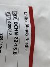 COOK MEDICAL Chiba Biopsy Needle G00012  Exp.2023-02  (T28)   G00012 Chiba Biopsy Needle
