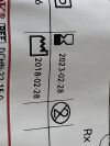 COOK MEDICAL Chiba Biopsy Needle G00012  Exp.2023-02  (T28)   G00012 Chiba Biopsy Needle