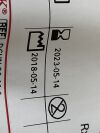 COOK MEDICAL Chiba Biopsy Needle  G01112 Exp.2023-05  (T28)   G01112 Chiba Biopsy Needle