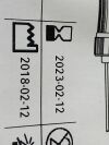 COOK MEDICAL Tornado Embolization Coil  G10413    Exp.2023-02  (T28)   G10413 Tornado Embolization Coil