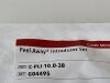 COOK MEDICAL Peel-Away Introducer Set  G04495oooo    Exp.2023-11  (T28)   G04495oooo Peel-Away Introducer Set