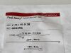 COOK MEDICAL Peel-Away Introducer Set  G04495oooo    Exp.2023-11  (T28)   G04495oooo Peel-Away Introducer Set