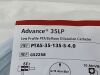 COOK MEDICAL Advance 35LP  G52258    Exp.2023-05  (T28)   G52258 Advance 35LP