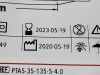 COOK MEDICAL Advance 35LP  G52258    Exp.2023-05  (T28)   G52258 Advance 35LP
