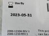 BOSTON SCIENTIFIC Starter Guidewire Rosen  M001491570    Exp.2023-05  (T28)   M001491570 Starter Guidewire Rosen